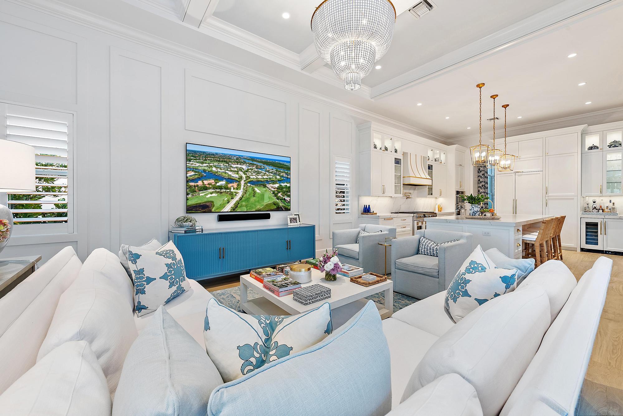 JUPITER COUNTRY CLUB - Residential