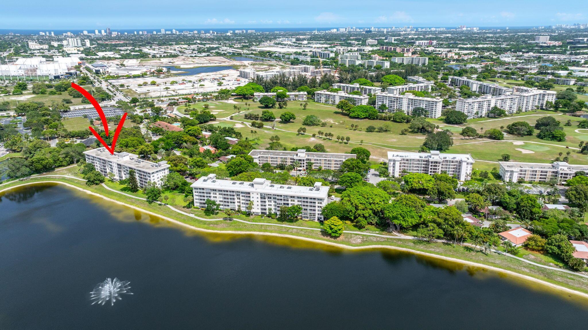 NO 6 PALM-AIRE COUNTRY CL - Residential Lease