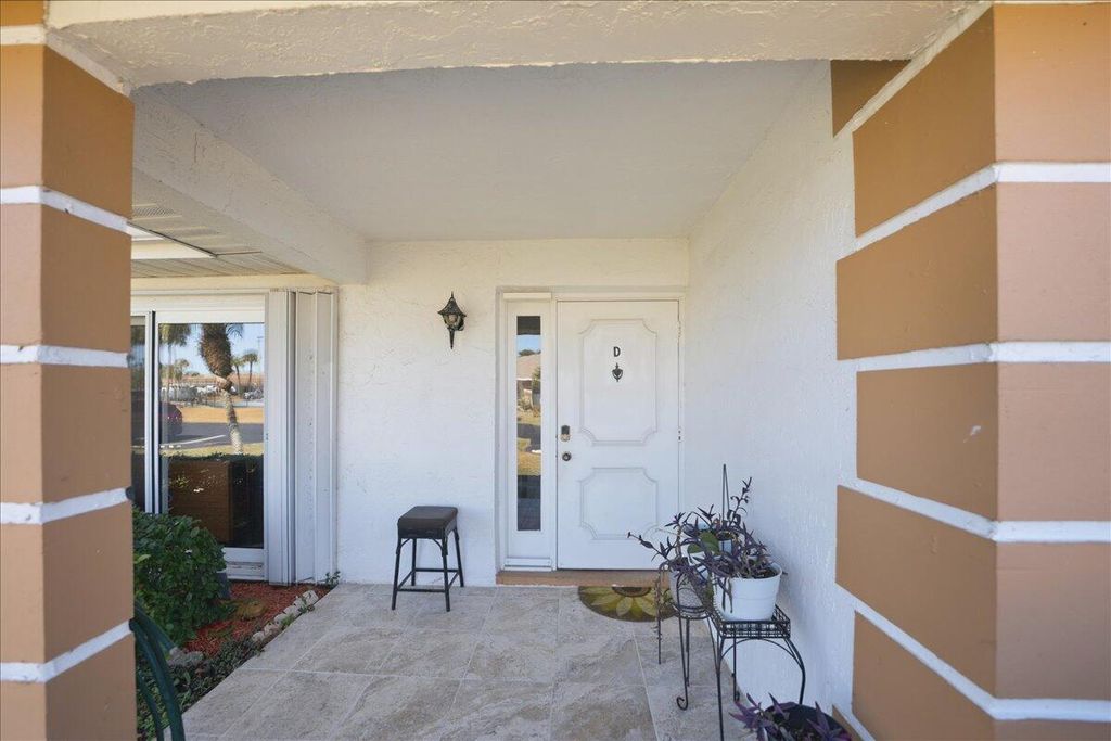 Photo of 1017 Pheasant Run Drive #D, Fort Pierce, FL 34982 (MLS # R11161799)