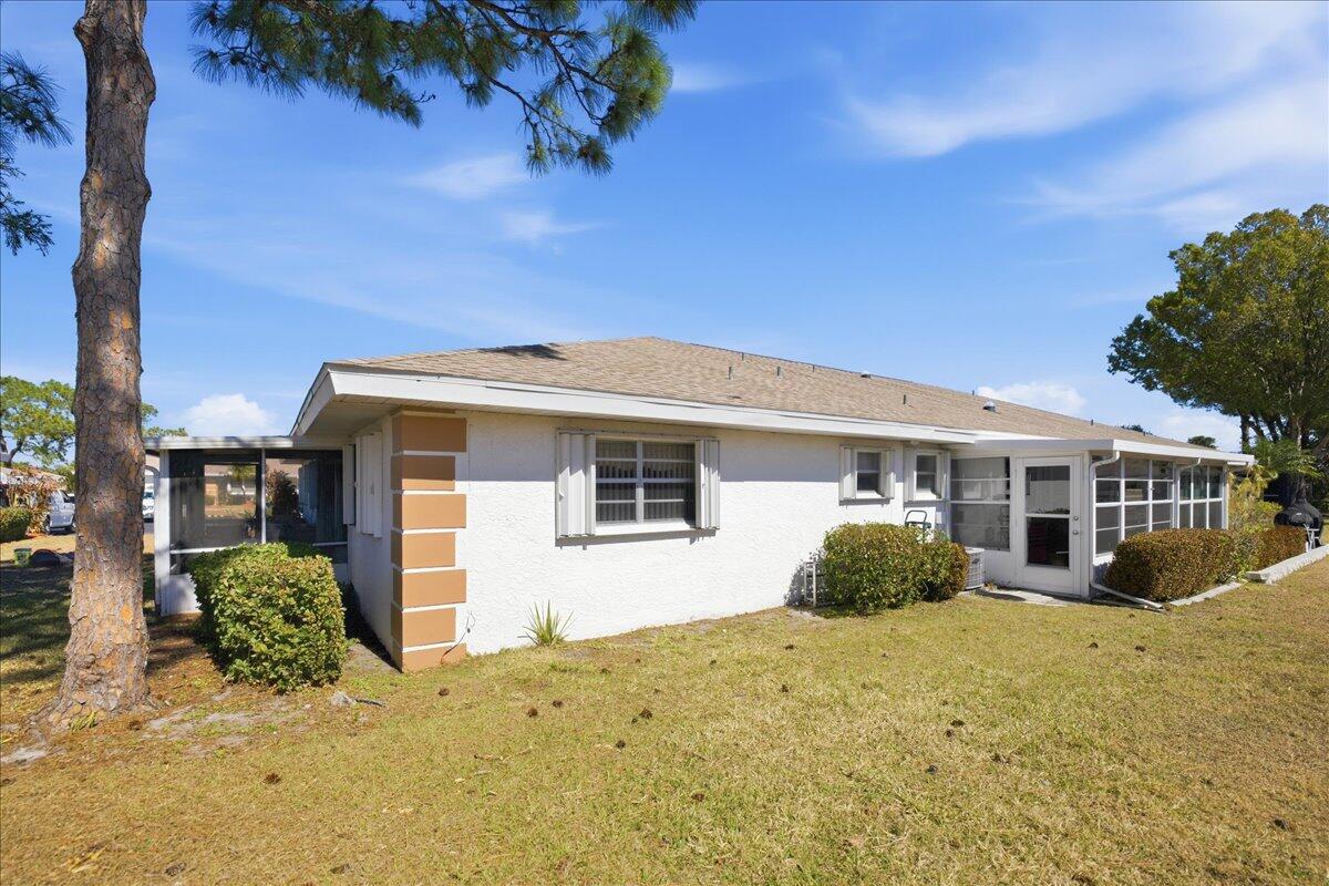 HIGH POINT OF FORT PIERCE CONDOMINIUM SECTION 2 - Residential