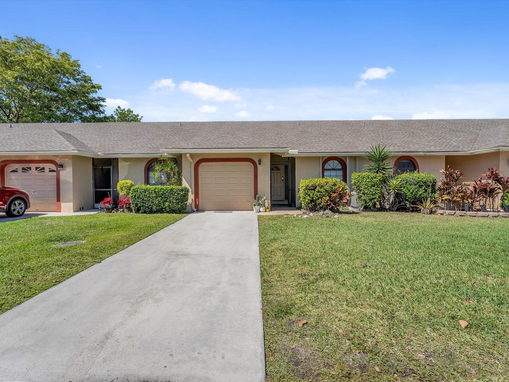 Fully renovated 2/2 villa with den & garage in Tamarac, FL! Move-in ready with a modern kitchen, stainless steel appliances, updated baths, and stylish tile floors. The versatile den is perfect as an office or extra bedroom. Enjoy a bright, open layout, private patio, and ample storage. Located in a peaceful community with great amenities, close to shopping, dining, and highways. Don’t miss this opportunity—schedule a showing today!