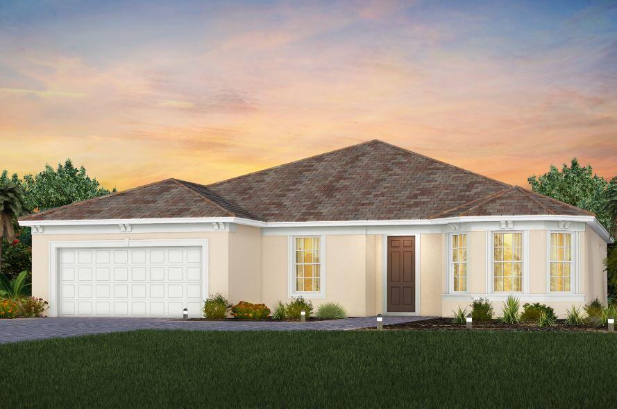 Photo of 4236 Basket Oak Circle #Stardom Model, Vero Beach, FL 32967 (MLS # R11095445)
