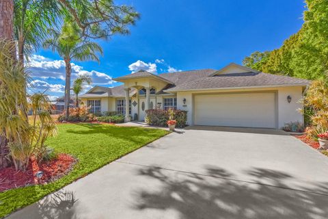 3018 SE Dalhart Road Port St Lucie FL 34952