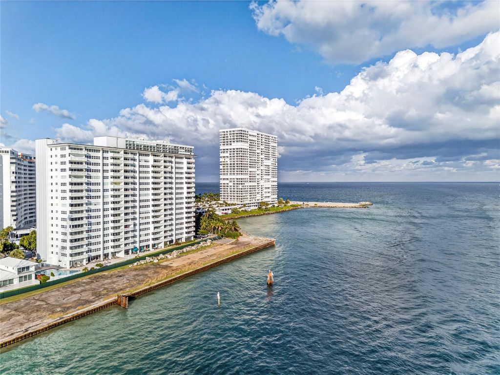 Photo of 2100 S Ocean Drive #11-L, Fort Lauderdale, FL 33316 (MLS # F10537064)