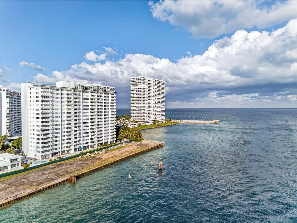 Photo of 2100 S Ocean Dr #11-L, Fort Lauderdale, FL 33316 (MLS # F10537064)