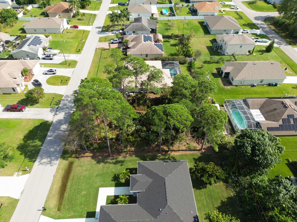 Photo of 1574 SW Meridian Avenue, Port Saint Lucie, FL 34953 (MLS # R10953656)