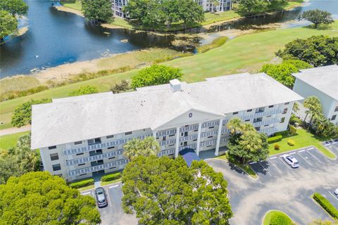 A home in Davie