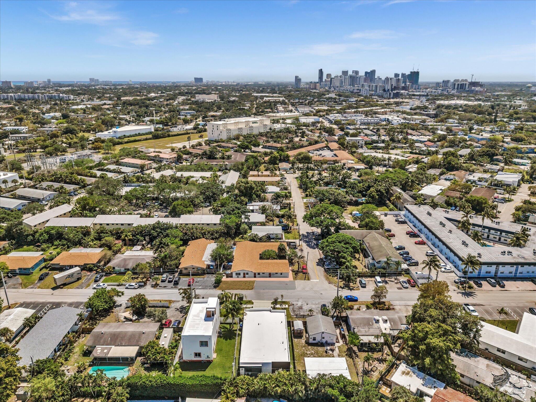 LAUDERDALE PARK 6-33 1/2 - Residential