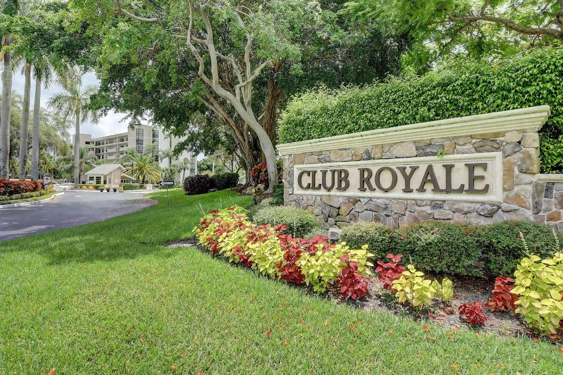 CLUB ROYALE - Residential