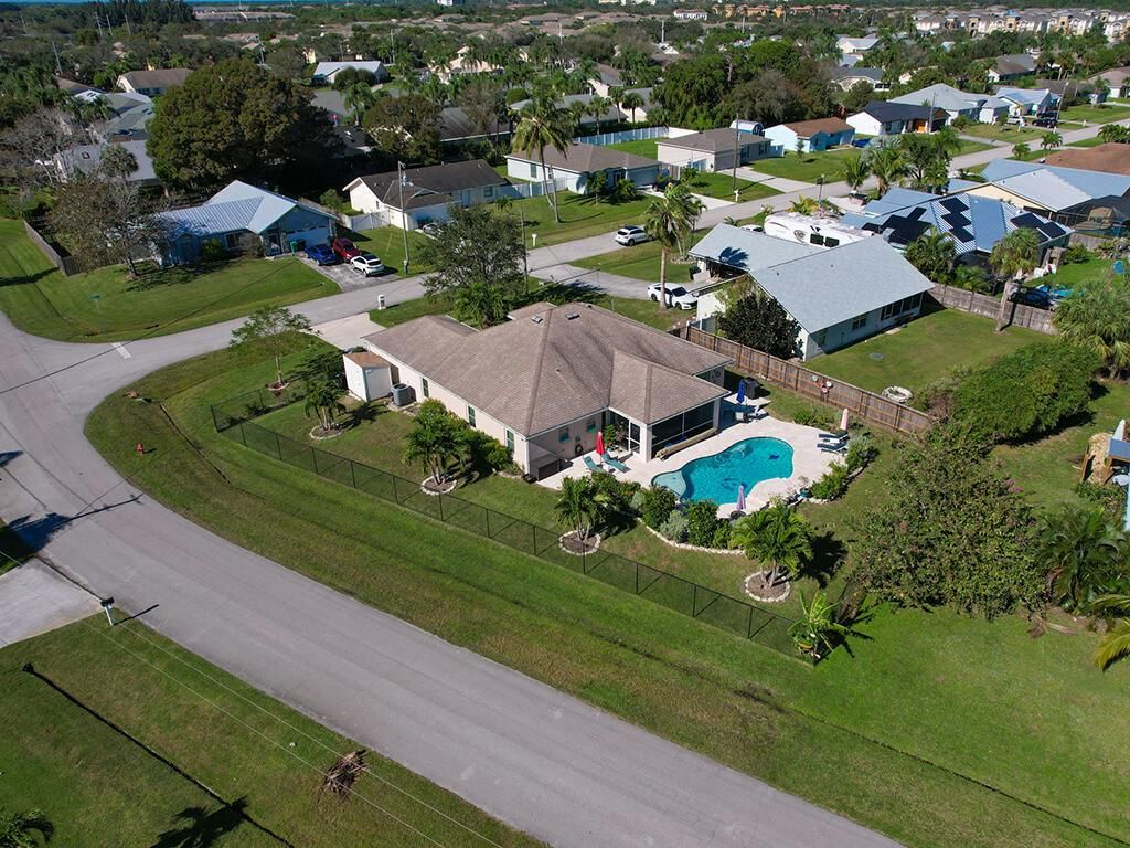 Photo of 2097 SE Parrot Street, Port Saint Lucie, FL 34952 (MLS # R10944349)