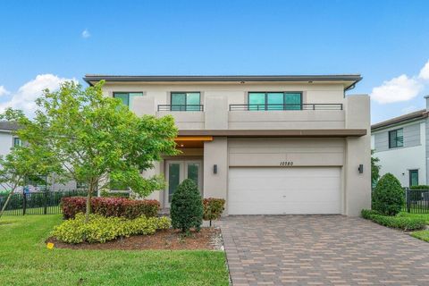 Photo of 10780 Oceano Way, Parkland, FL 33076 (MLS # B26027115)
