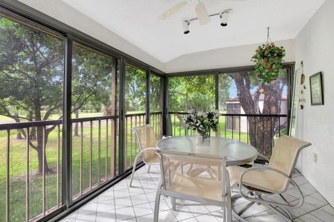 A home in Boca Raton