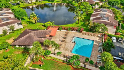 A home in Boca Raton