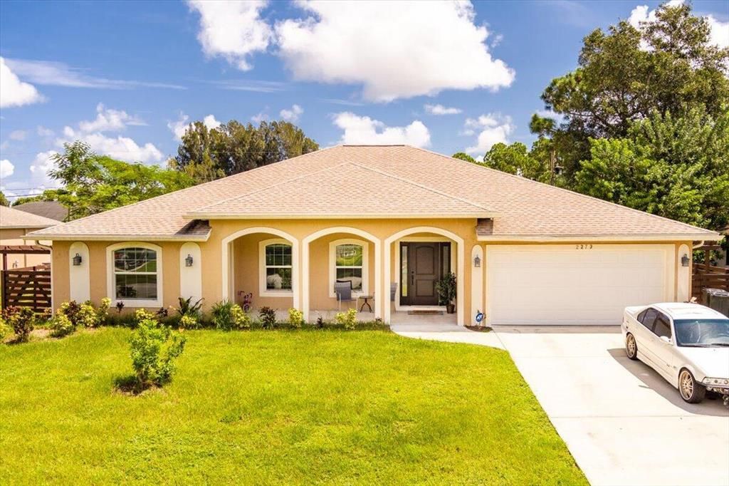 Photo of 2273 SW Franklin Street, Port Saint Lucie, FL 34983 (MLS # R10745487)