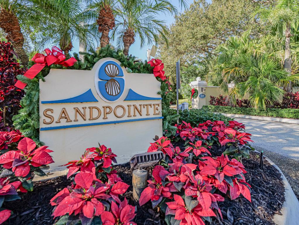 SANDPOINTE WEST SUB - Residential