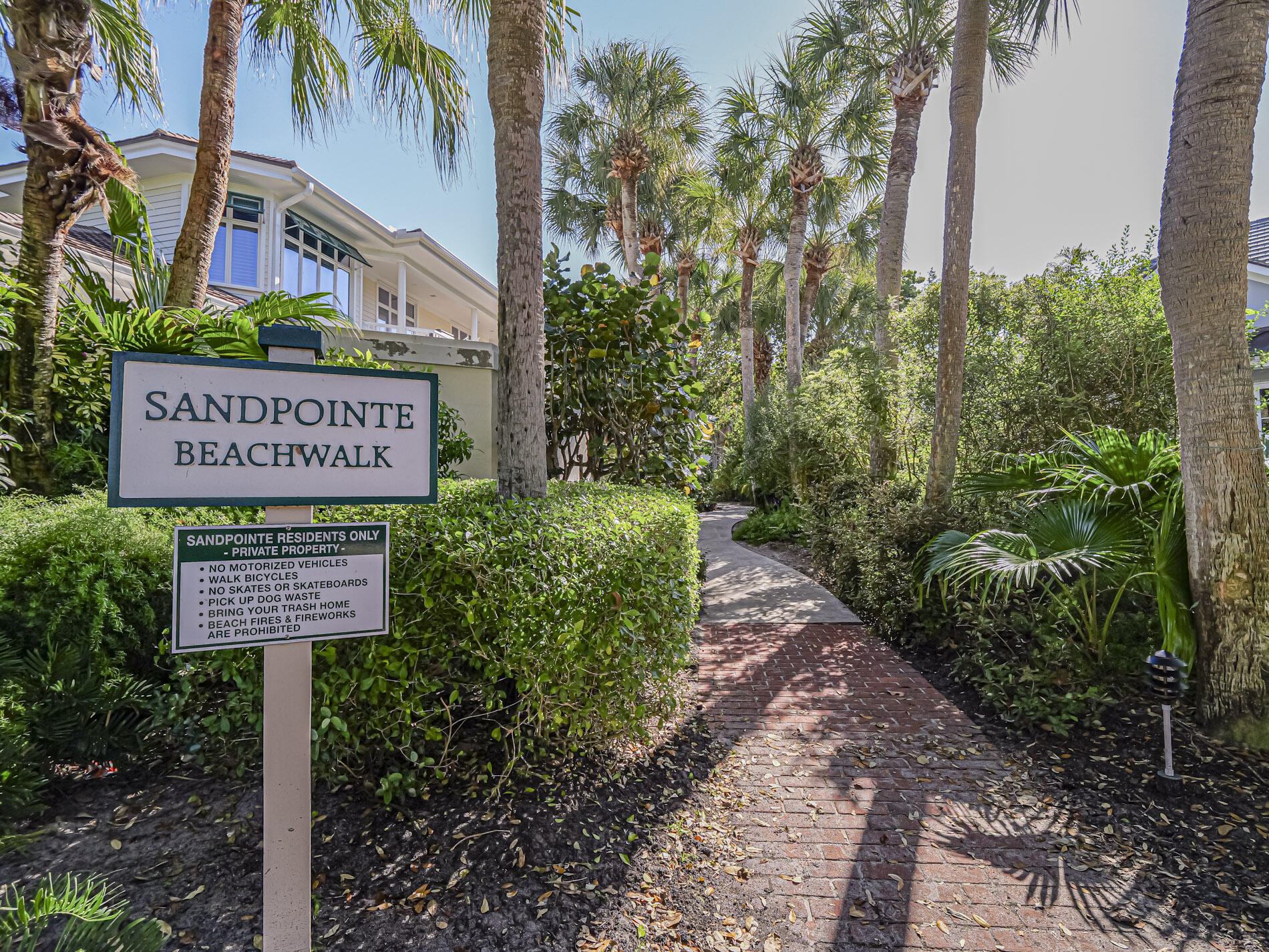 SANDPOINTE WEST SUB - Residential