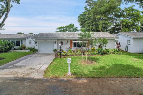 A home in Plantation