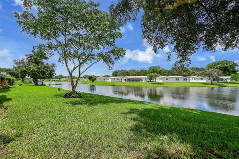 A home in Plantation