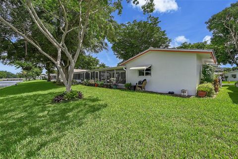 A home in Plantation