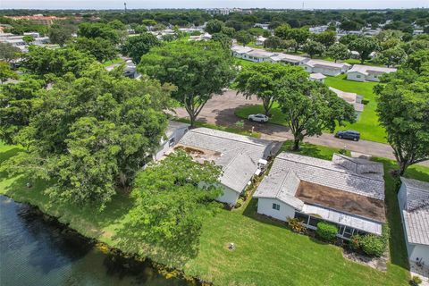 A home in Plantation