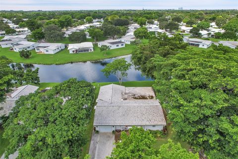 A home in Plantation