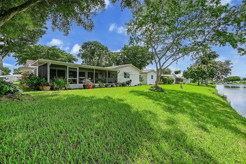 A home in Plantation