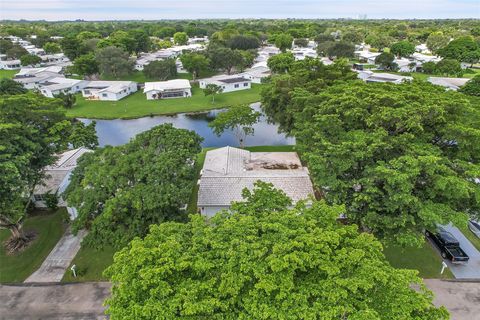 A home in Plantation