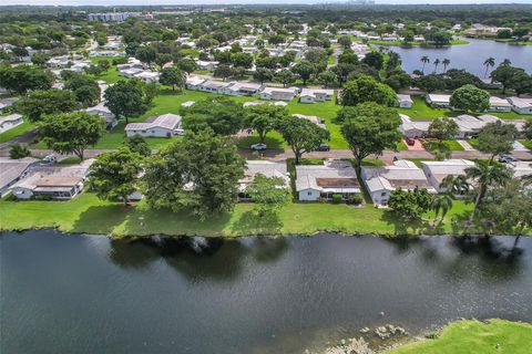 A home in Plantation