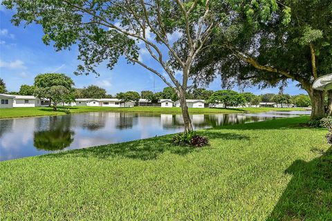 A home in Plantation