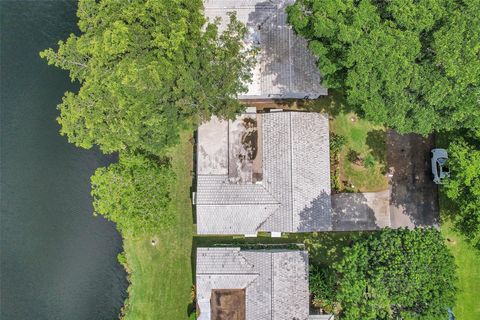 A home in Plantation