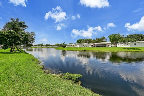 A home in Plantation