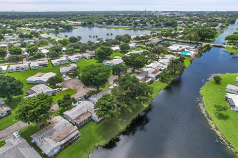 A home in Plantation