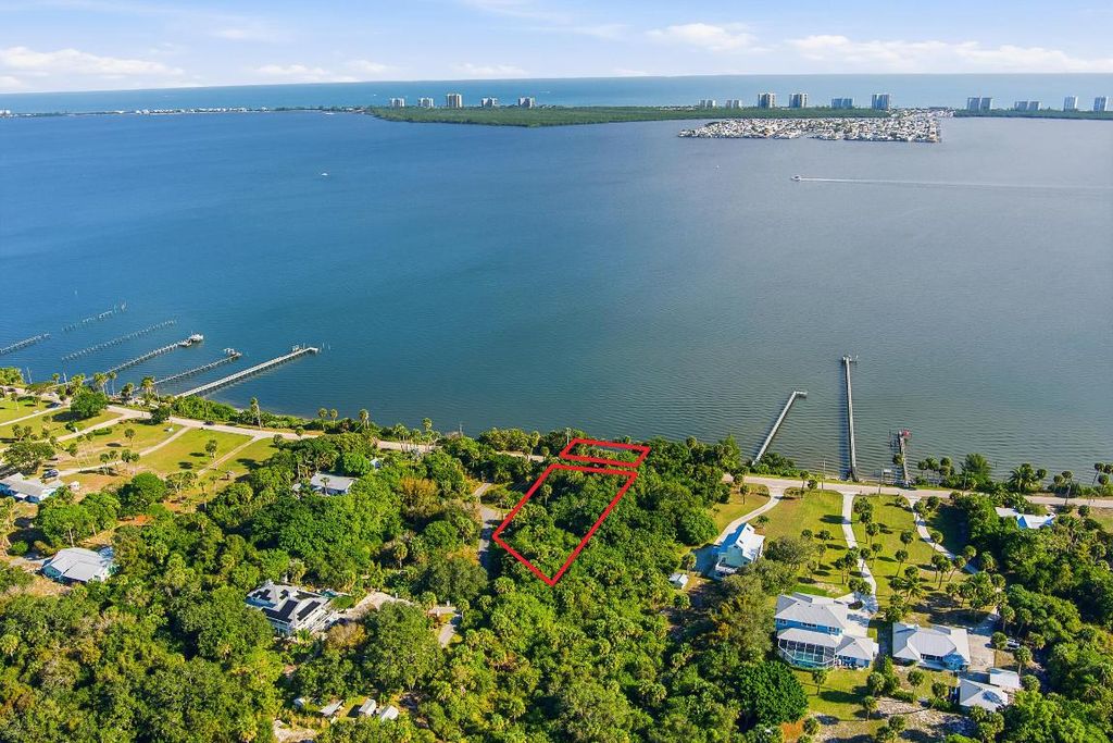 Photo of 0 S Indian River Drive, Jensen Beach, FL 34957 (MLS # R11150321)