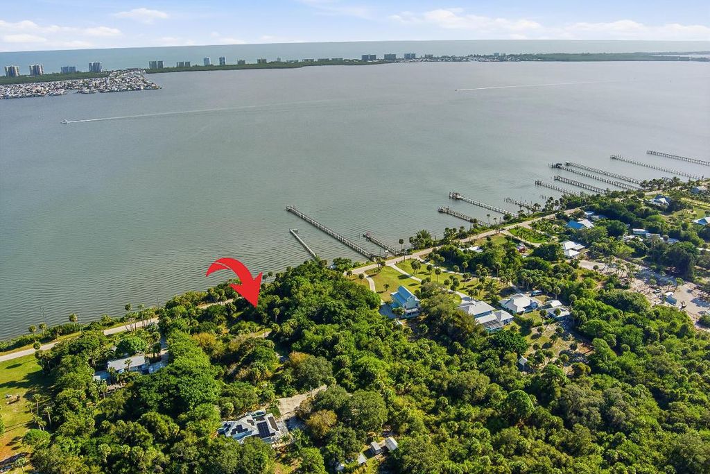 Photo of 0 S Indian River Drive, Jensen Beach, FL 34957 (MLS # R11150321)