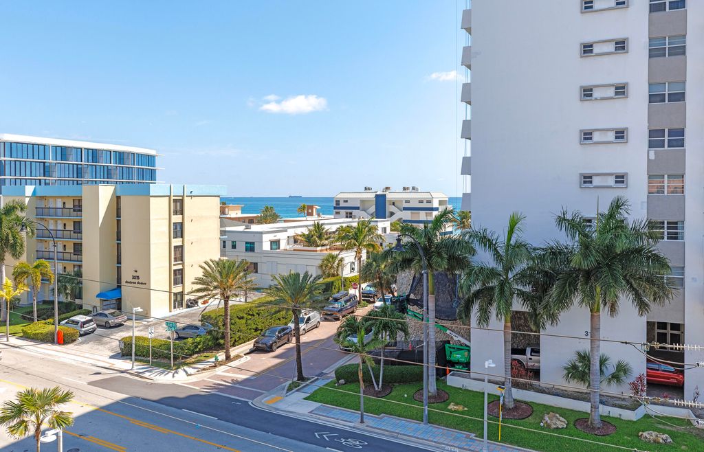 Photo of 3200 N Ocean Drive #Unit 203, Hollywood, FL 33019 (MLS # B26010034)