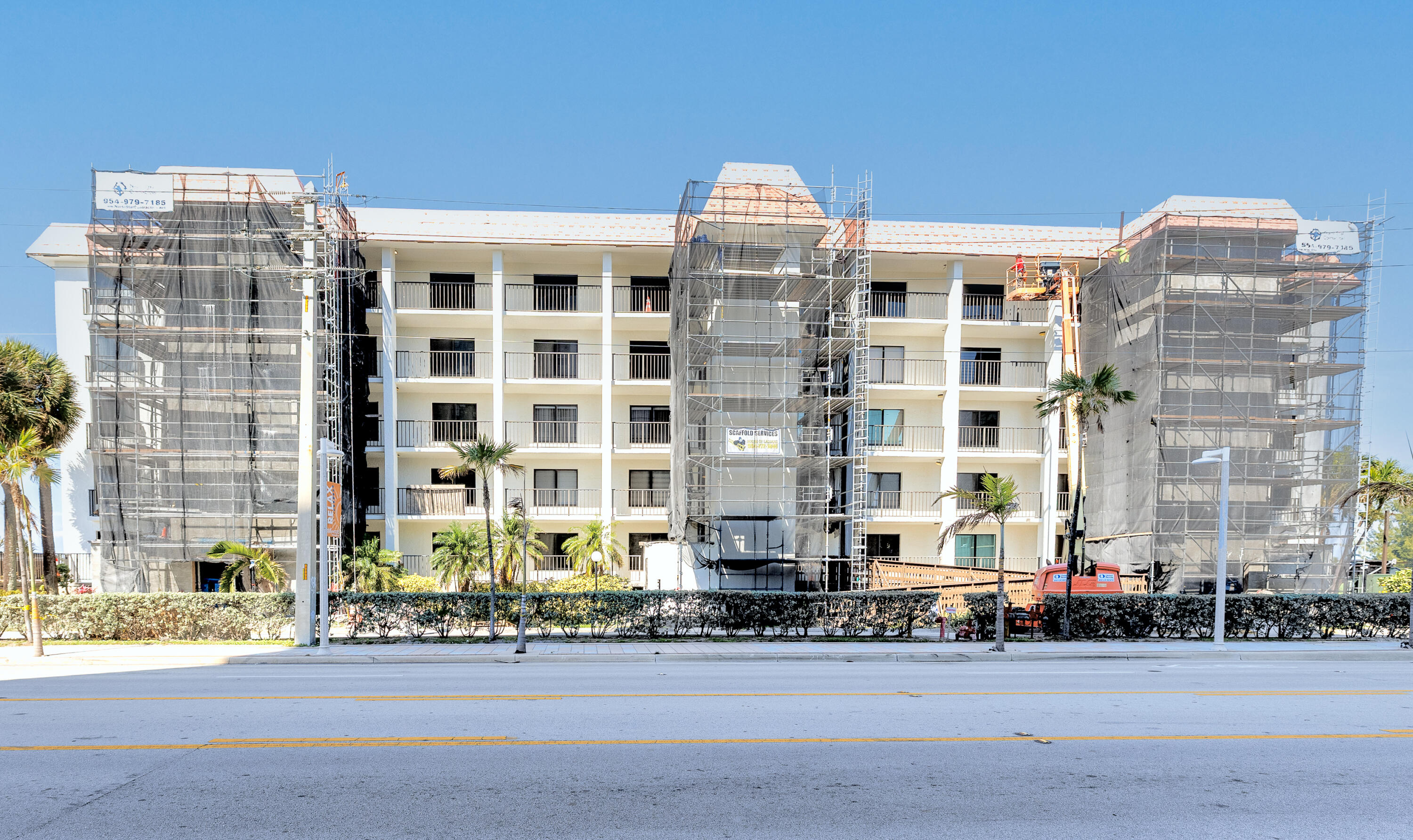 YACHT HARBOUR VILLAS CONDO - Residential Lease