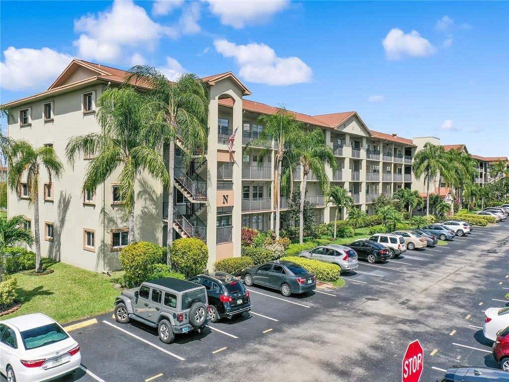 Photo of 1500 SW 131st Way #202-N, Pembroke Pines, FL 33027 (MLS # F10322618)