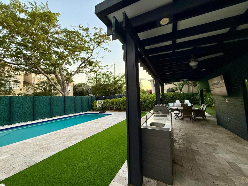 Photo of 701 NE 17 Way, Fort Lauderdale, FL 33304 (MLS # B26027853)