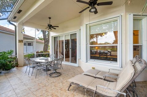 A home in Boynton Beach