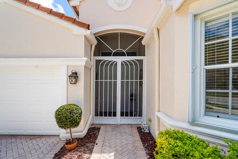 A home in Boynton Beach