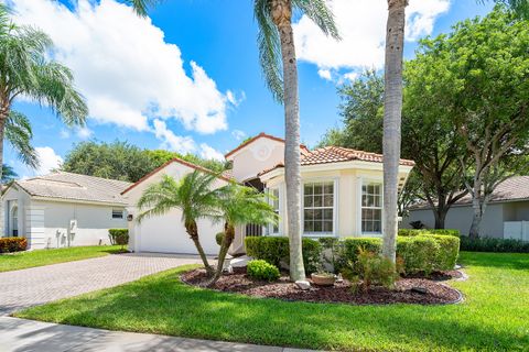 A home in Boynton Beach