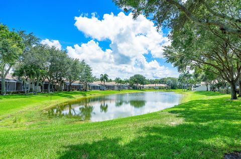 A home in Boynton Beach