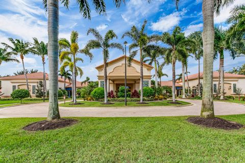 A home in Boynton Beach