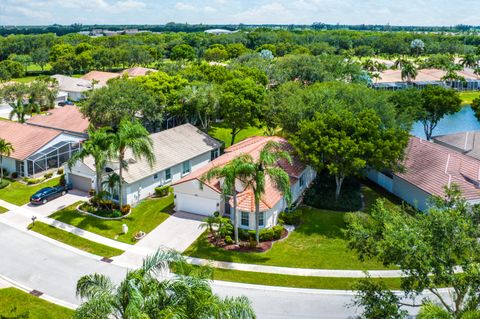 A home in Boynton Beach