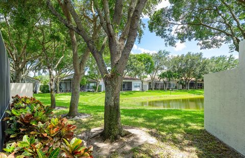 A home in Boynton Beach