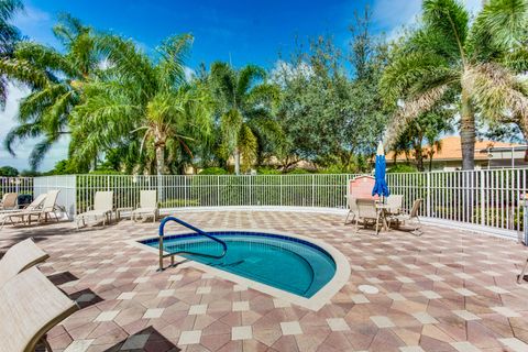 A home in Boynton Beach