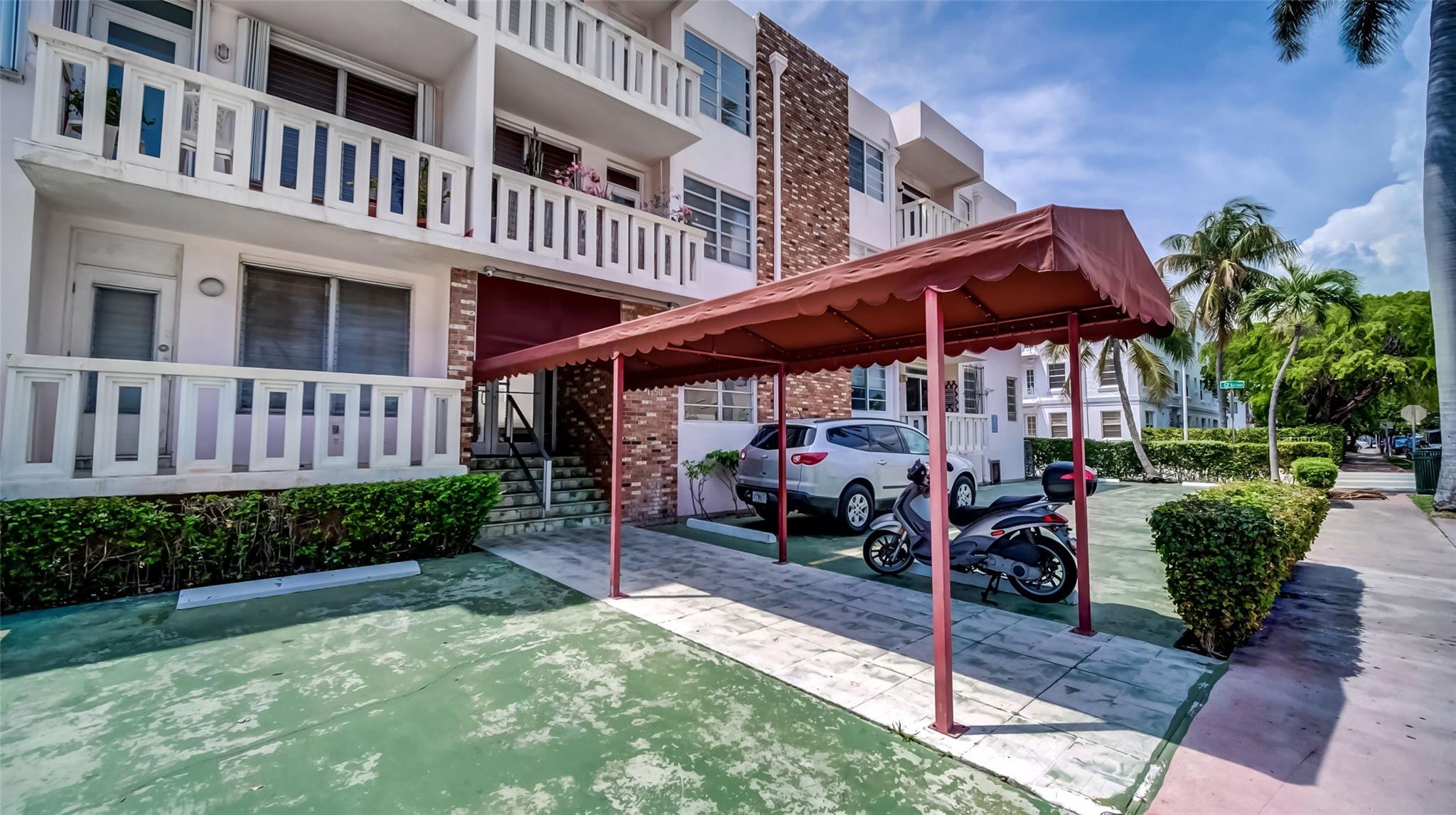 Tower East Incorporated C - Residential Lease