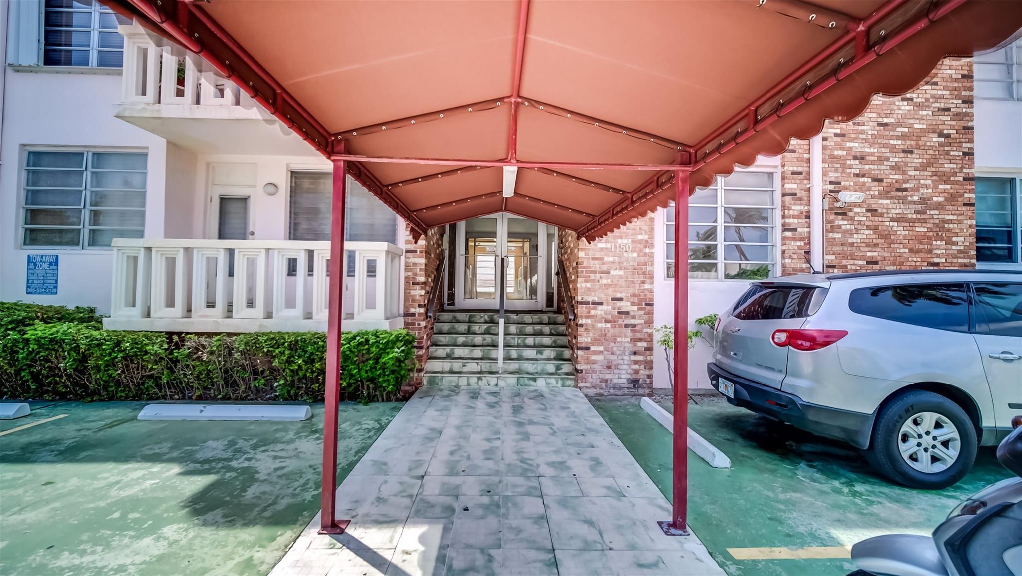 Tower East Incorporated C - Residential Lease