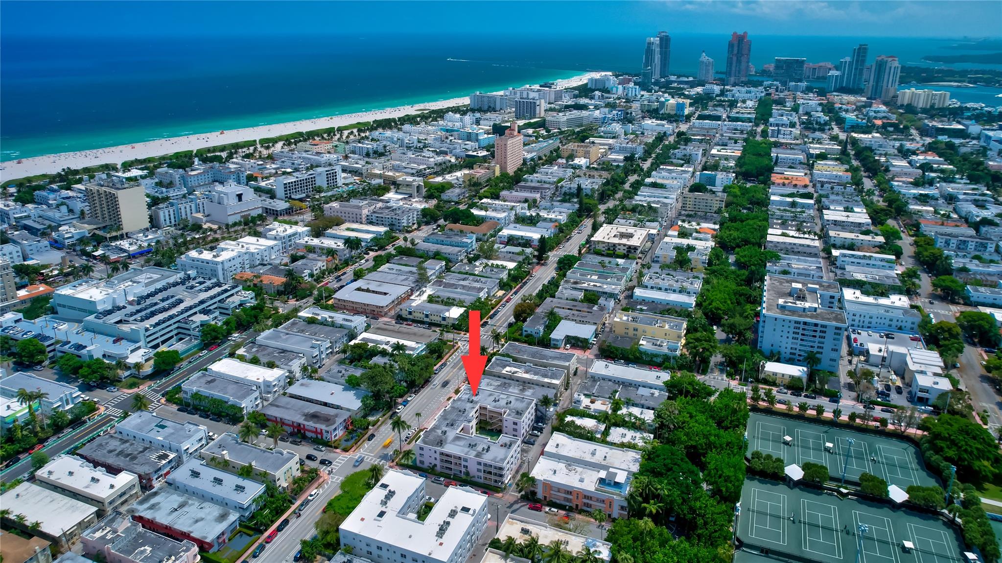 Tower East Incorporated C - Residential Lease