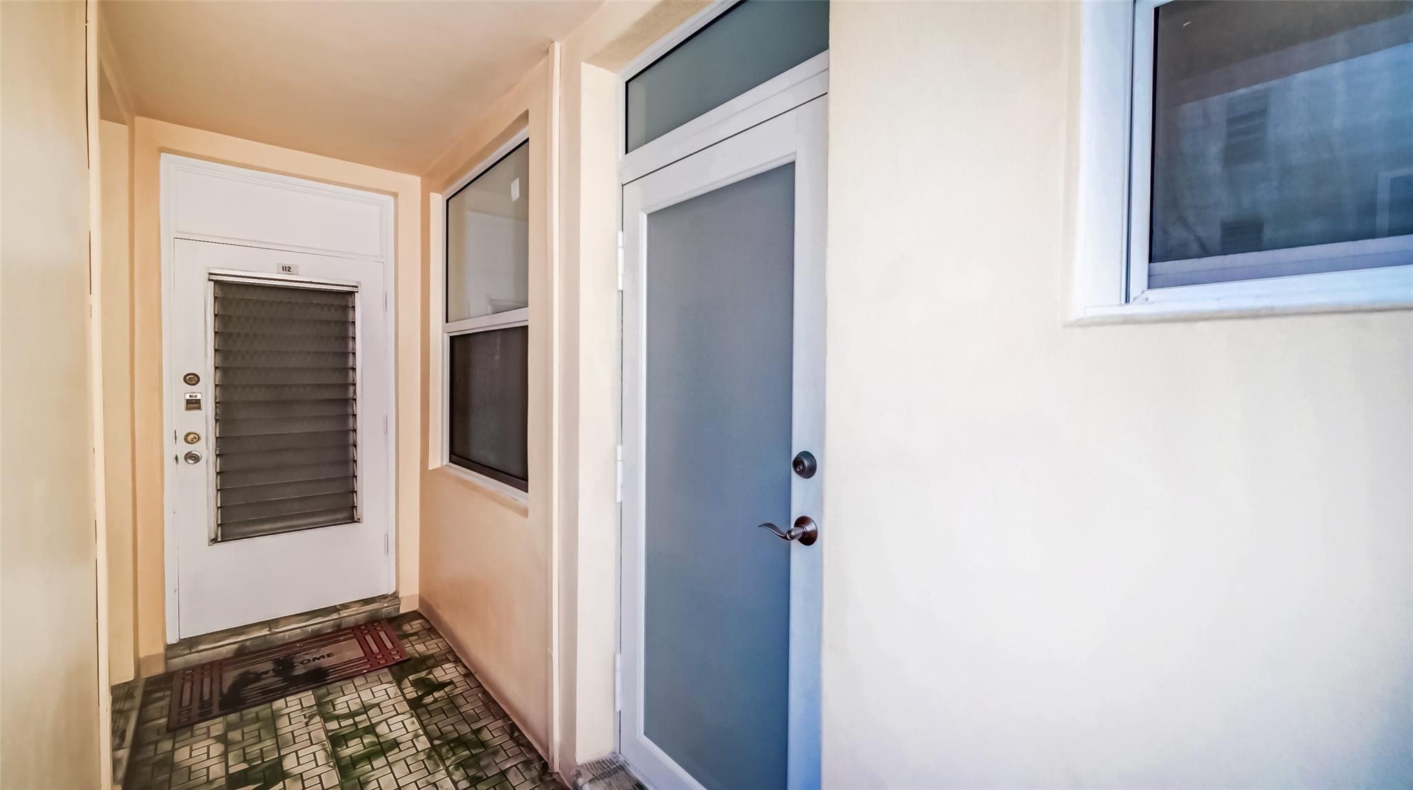 Tower East Incorporated C - Residential Lease